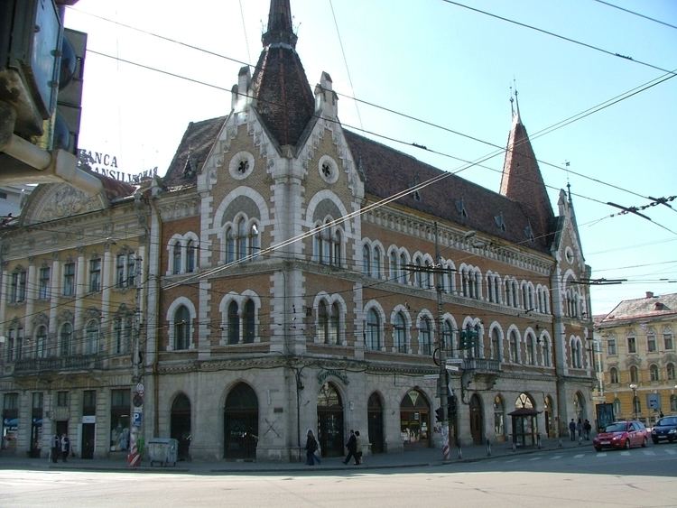 Széki Palace, Cluj-Napoca