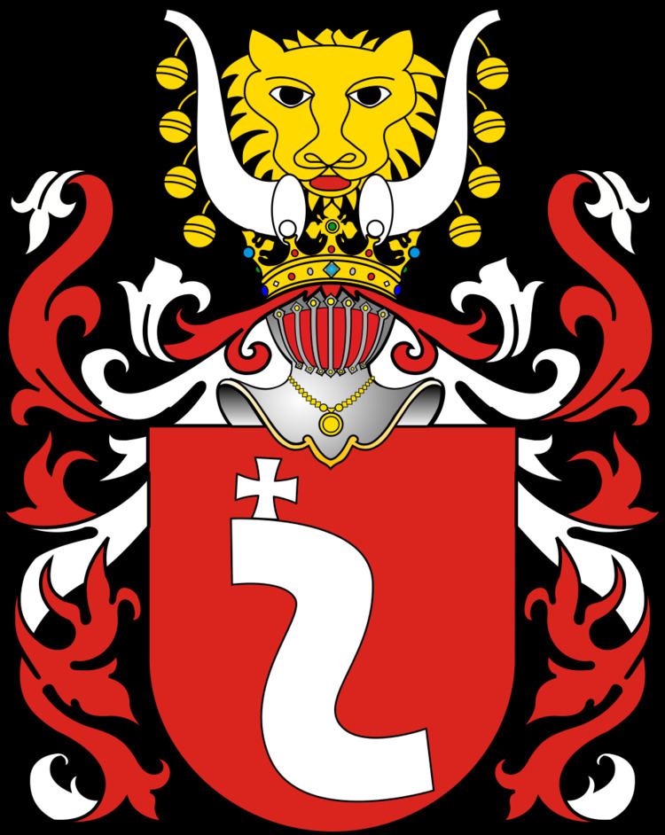 Szreniawa coat of arms