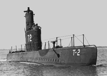 T-1-class submarine
