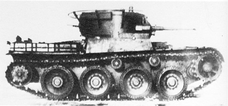 T-46 (tank) T46 soviet light tank 1933