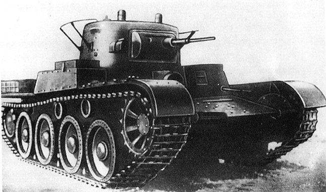 T-46 (tank) T46 soviet light tank 1933