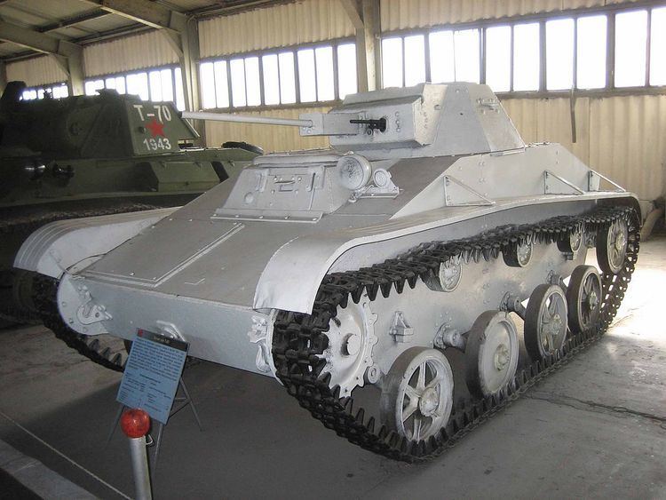 T-60 tank