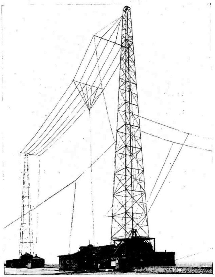 T-antenna