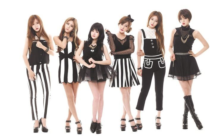 T-ara Check out Taras concept pictures for their 2nd Japanese album