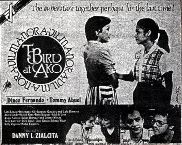 T-Bird at Ako 10 Classic Pinoy Films That Deserve A Remake SPOTph