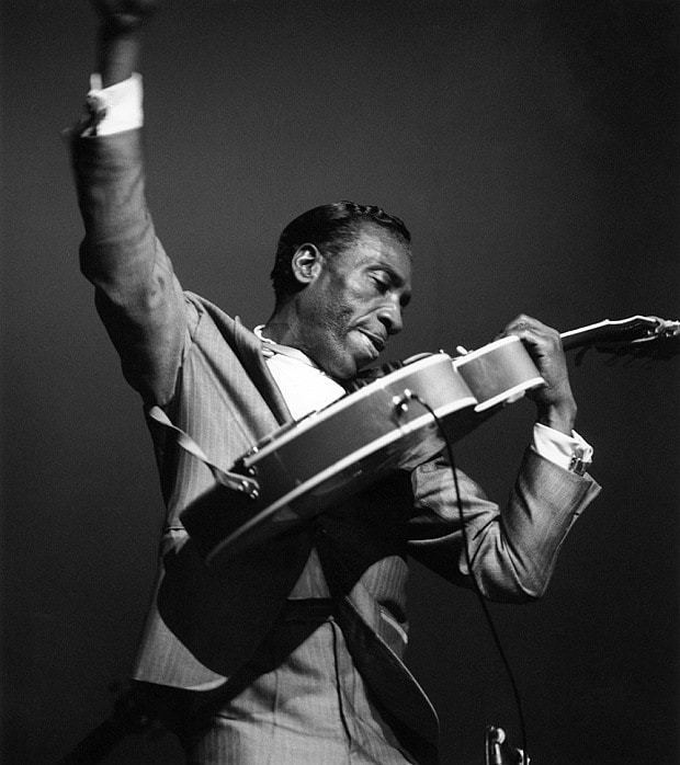 T-Bone Walker TBone Walker a true musical innovator Telegraph