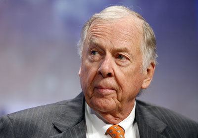T. Boone Pickens T Boone Pickens 39We39re The Only Country in The World