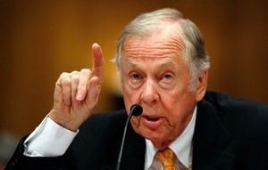 T. Boone Pickens Billionaire T Boone Pickens Sues His Son Alleging Cyberbullying