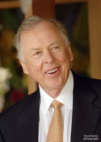 T. Boone Pickens T Boone Pickens Man with a Plan The Saturday Evening Post