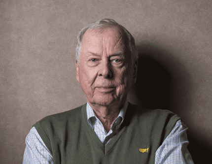 T. Boone Pickens T Boone Pickens