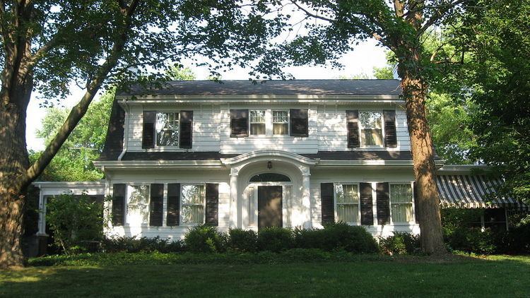 T. Harlan and Helen Montgomery House
