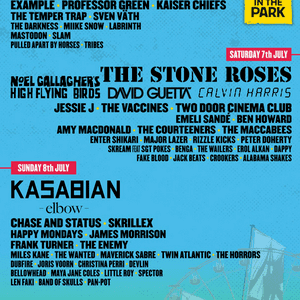 T in the Park 2012 T In The Park 2012 Kinross Lineup Photos Videos Jul 2012 Songkick