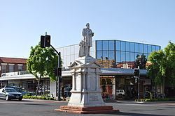 T J Byrnes Monument httpsuploadwikimediaorgwikipediacommonsthu
