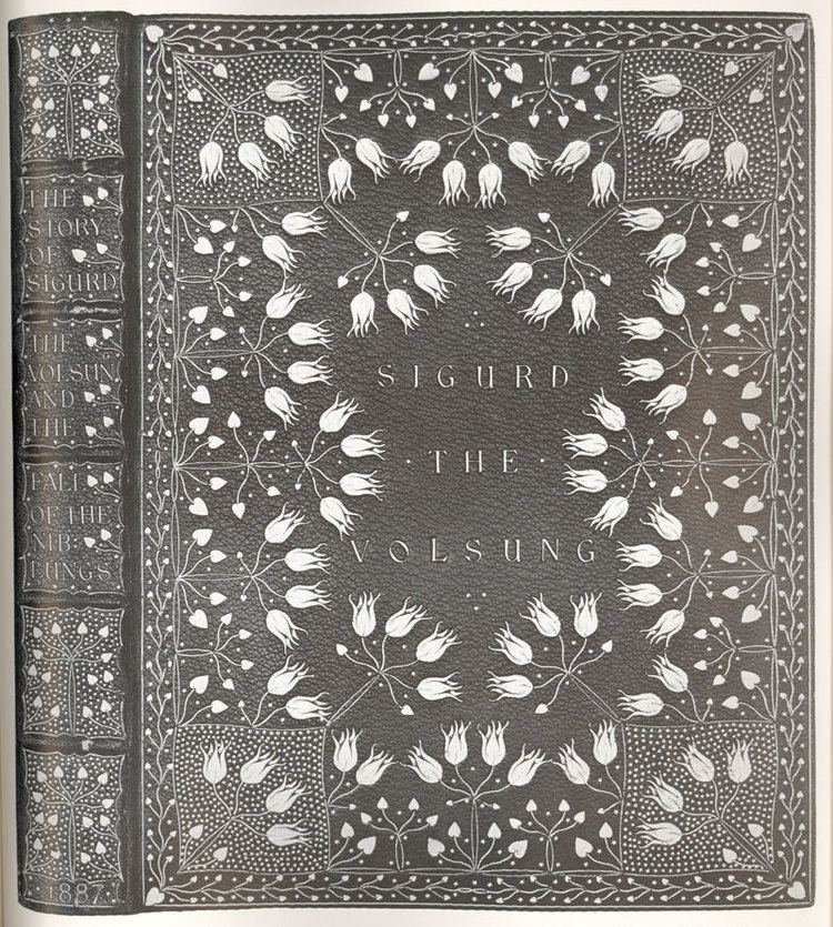 T. J. Cobden-Sanderson William Morris TJ CobdenSanders