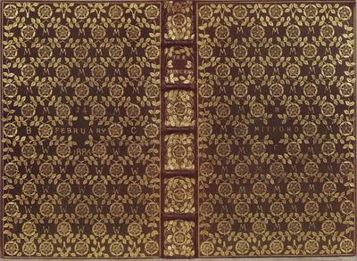 T. J. Cobden-Sanderson BOOKTRYST The 65000 Binding Bound To Be Great