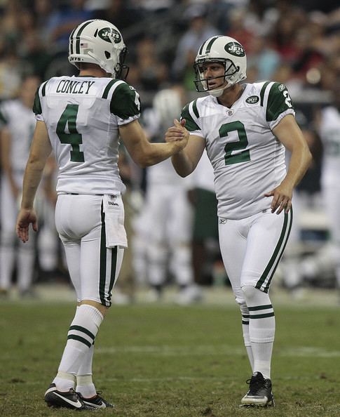 T. J. Conley Nick Folk and TJ Conley Photos Zimbio