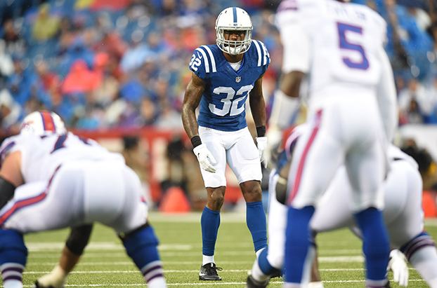 T. J. Green Colts Turn To Starting Rookie Safety In TJ Green