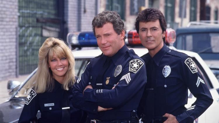 T. J. Hooker TJ Hooker Sony Pictures Entertainment Museum