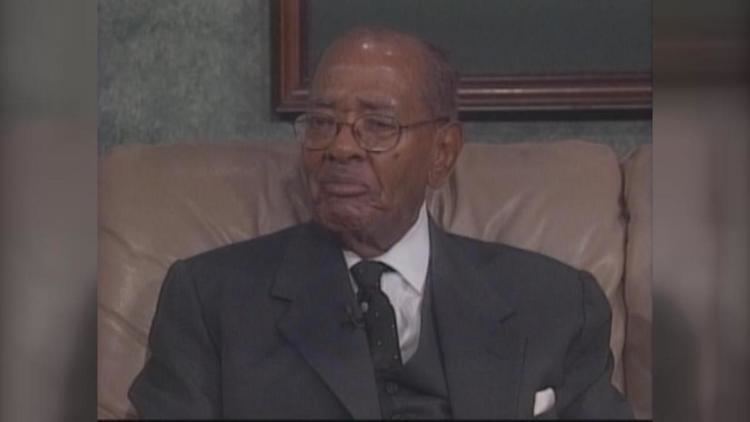 T. J. Jemison Civil rights leader TJ Jemison dies at 95