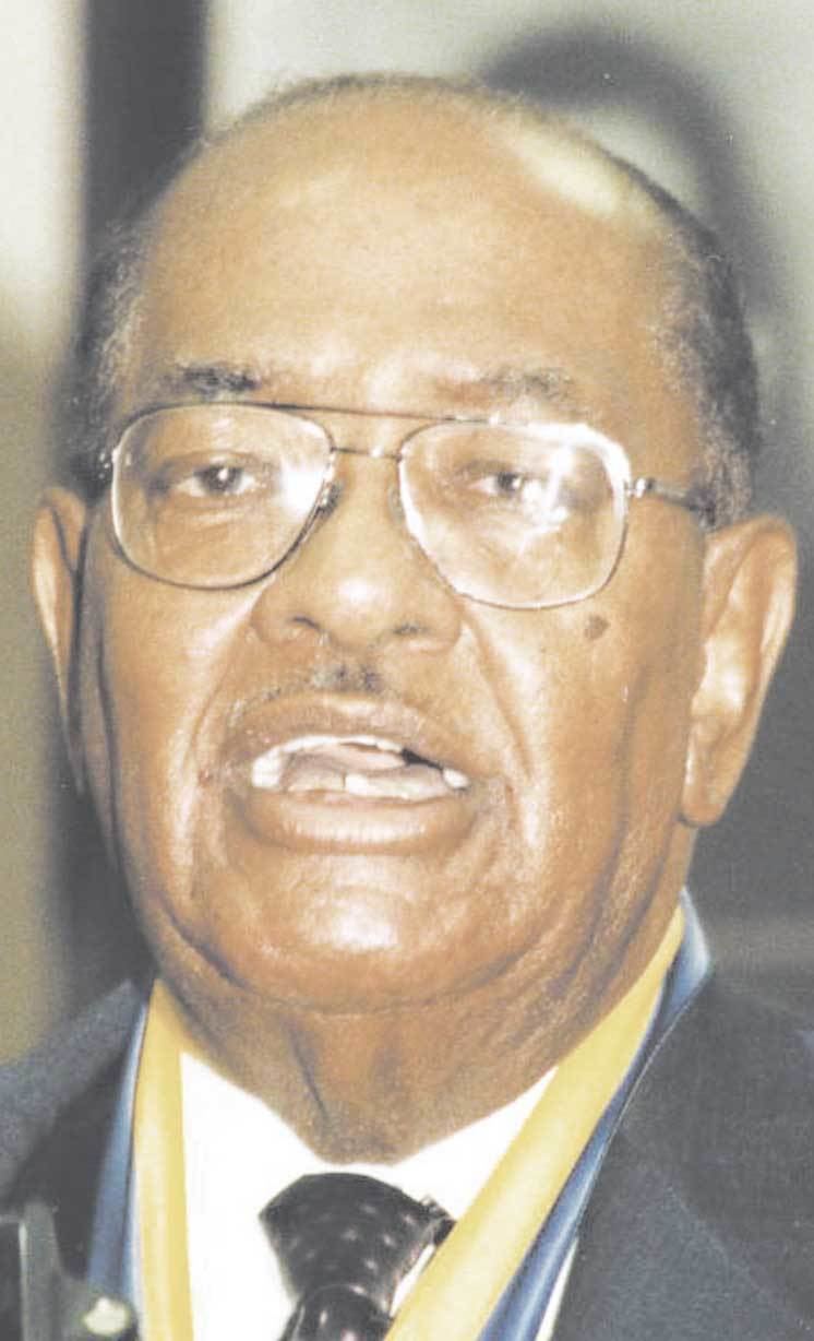 T. J. Jemison Rev TJ Jemison civil rights leader dies at 95 New