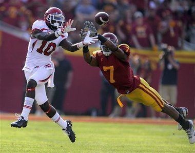 T. J. McDonald Brent Axe interviews USC Safety TJ McDonald Podcast