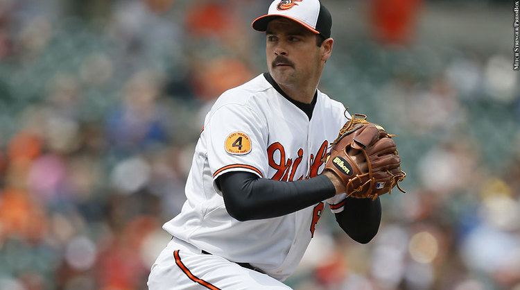 T. J. McFarland Orioles Shuffle Relievers Recall TJ McFarland From TripleA Norfolk