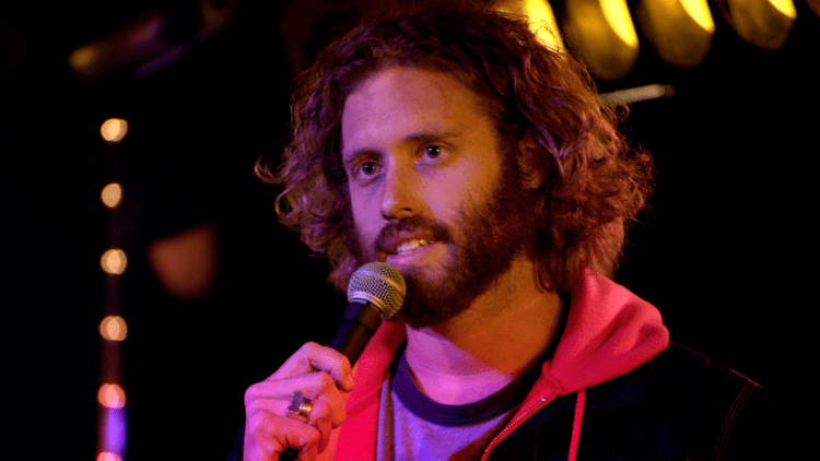 T. J. Miller TJ Miller Interview Amazingly Funny amp Honest