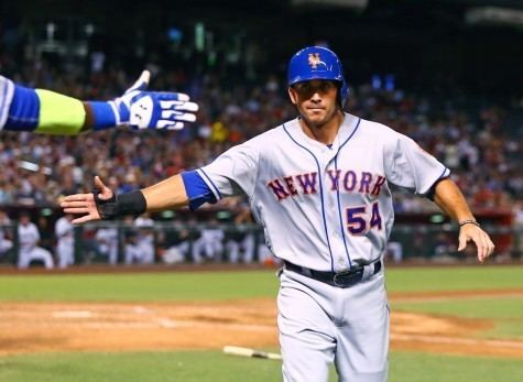 T. J. Rivera Rookie TJ Rivera Collects 4 Hits As Late Addition To Lineup Mets