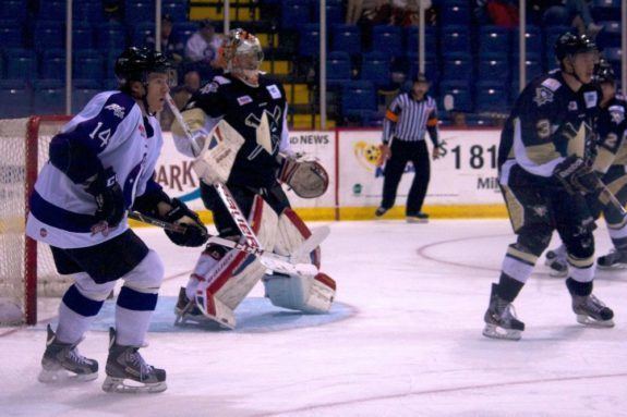 T. J. Syner TJ Syner Returns to the Reading Royals for