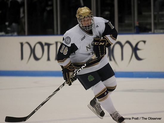 T. J. Tynan Puck Daddy chats with Notre Dames TJ Tynan about leading as