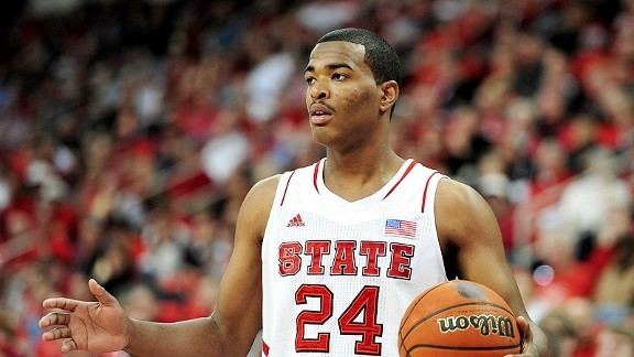 T. J. Warren TJ Warren Declares for the NBA Draft Basketball Elite