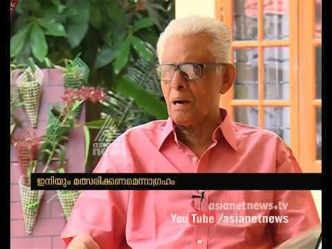 T. K. Hamza T K Hamza sharing his old election memories with Asianet News