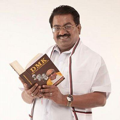 T. K. S. Elangovan T K S ELANGOVAN Elangovantks Twitter