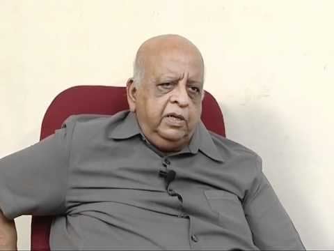 T. N. Seshan Jwalla39s Session with TN Seshan YouTube