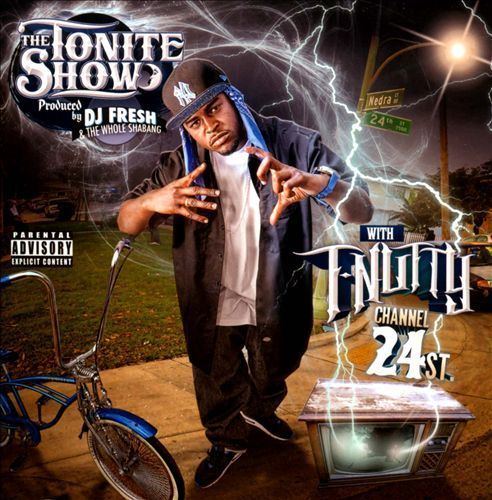 T-Nutty TNutty The Tonite Show Channel 24 St MP3 Download