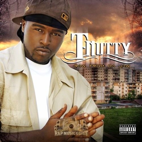 T-Nutty TNutty Raw From Da Jaw CDs Rap Music Guide