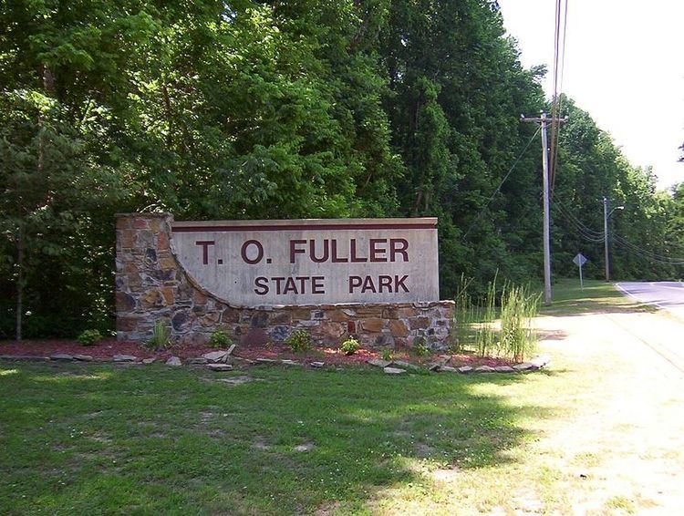 T. O. Fuller State Park