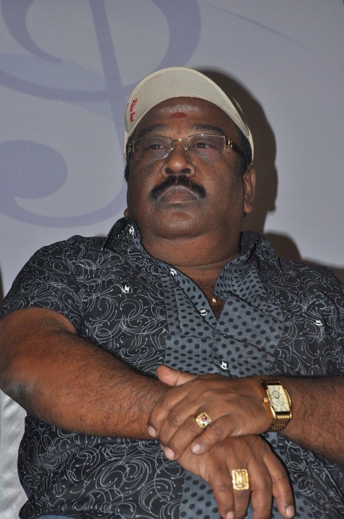 T. P. Gajendran Picture 527633 TP Gajendran at Arya Surya Movie Audio