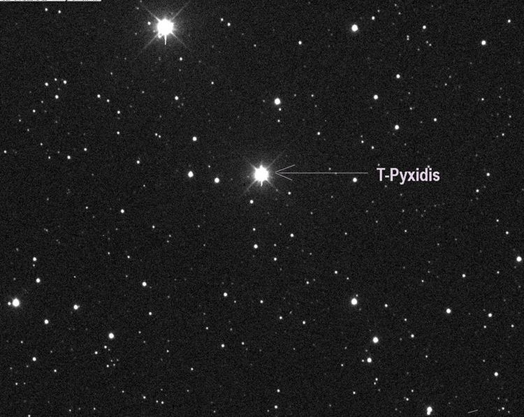 T Pyxidis RAHULS ASTRONOMY BLOG TPYXIDIS OBSERVING REPORT