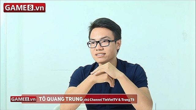 Tô Quang Trung vn T Quang Trung Trm s ca knh Youtube TinVietTV Trung T