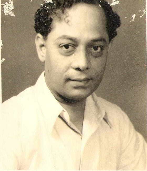 T. R. Ramachandran Gobsmacked TR Ramachandran
