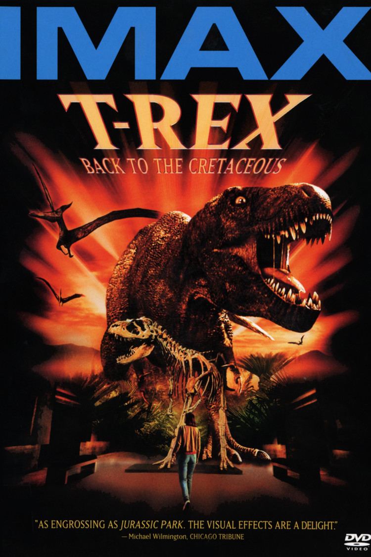 T-Rex: Back to the Cretaceous wwwgstaticcomtvthumbdvdboxart65535p65535d