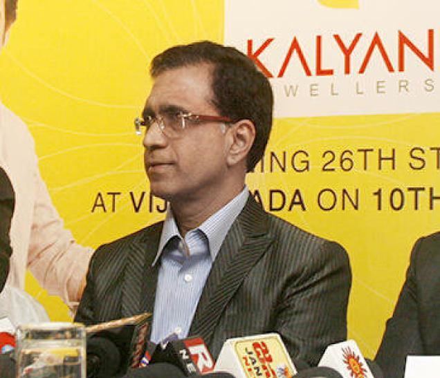 T. S. Kalyanaraman Kalyanaraman in Forbes list of billionaires Business Line