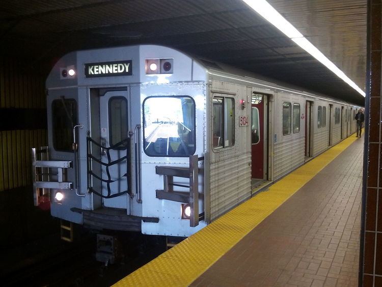 T-series (Toronto subway)