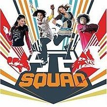 T-Squad (album) httpsuploadwikimediaorgwikipediaenthumb1