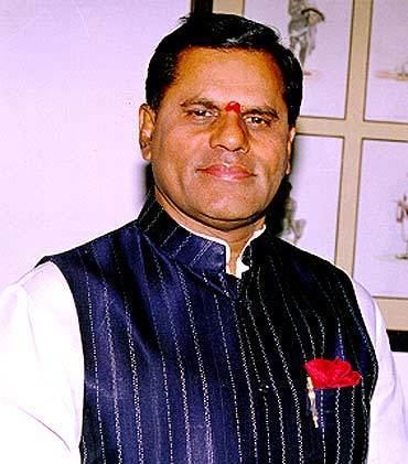 T. Subbarami Reddy The richest MPs in the Rajya Sabha Rediffcom News