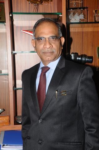 T Suvarna Raju Current Affairs Online T Suvarna Raju took charge as Chairman of HAL