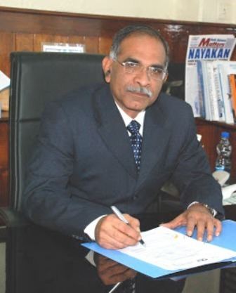 T Suvarna Raju Suvarna Raju appointed as the New Chairman of HAL
