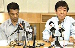 T. T. Durai National Kidney Foundation Singapore scandal Wikipedia