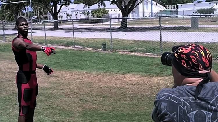 T. T. Toliver TT Toliver of Orlando Predators Neo Sports Photo Shoot YouTube